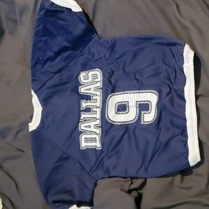 Dallas Cowboys Dog Jersey
